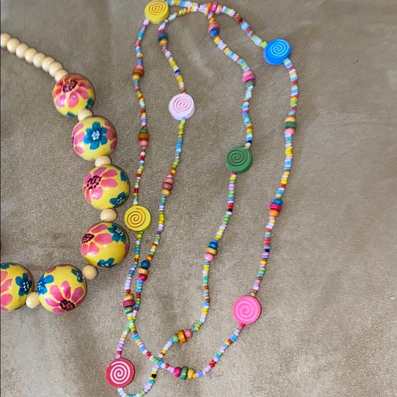 🌼 3 Vintage Womens Necklaces 🌼 - Picture 4 of 4